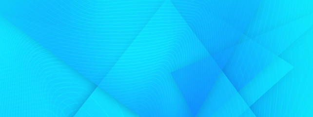 Abstract light blue background, polygonal texture