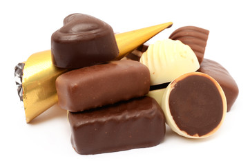 chocolate candies