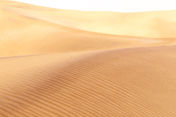 Naklejka premium dunes in the namib desert, Namibia