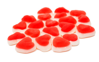jelly hearts