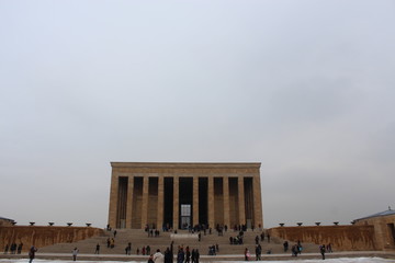 Obraz premium Anıtkabir