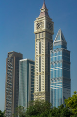 Fototapeta na wymiar Architektur | Dubai | UAE