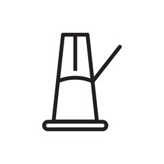 pendulum icon illustration