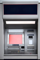 ATM machine