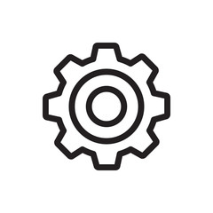 gear icon illustration