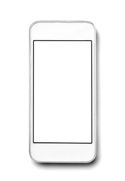 mobile phone smartphone screen mock up