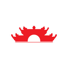 Chinese Traditional Roof 