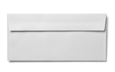 Fototapeta premium envelope template letter mock up branding