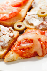 Starters