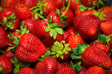 Strawberries 