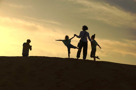 Oman : Wahiba Sands 