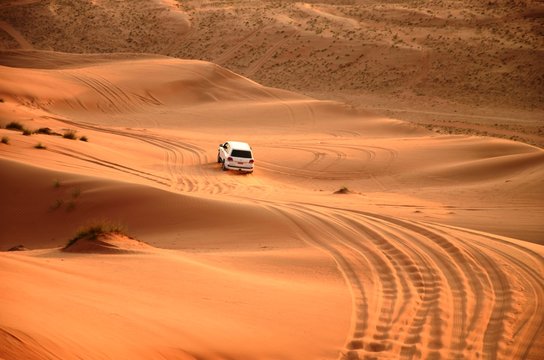 Oman : Wahiba Sands 