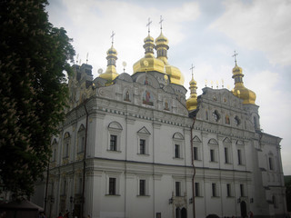 Киево-Печерская Лавра, Киев, Украина