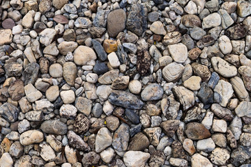 Natural stone background, outdoor day light