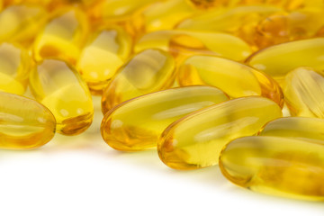 fish oil omega 3 in capsule