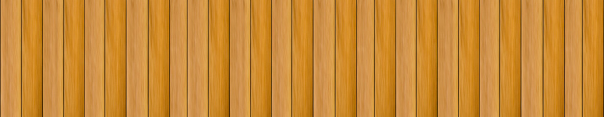 Obraz premium dark sand color wooden planks wall fights warm tone