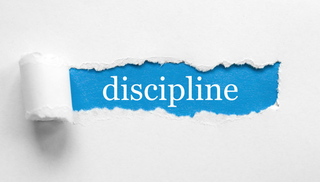 discipline