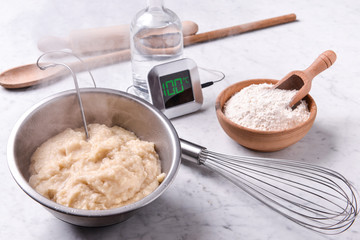 Water Roux Tangzhong 194°