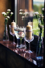 Wedding decoration