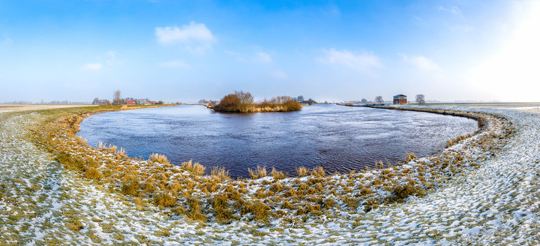 Leda River Bend