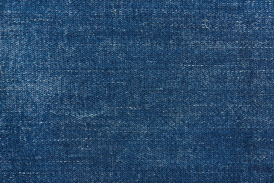 Dark blue jeans background