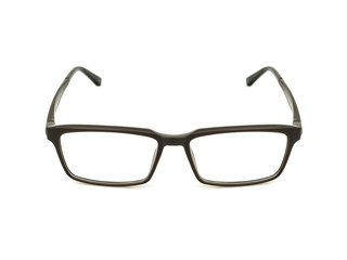 Fashion glasses isolated on white