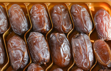 Dates fruit 