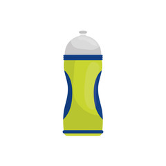 Thermo sport bottle icon vector illustration graphic design