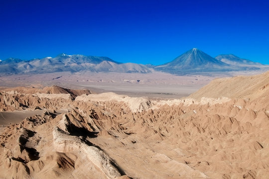 San Pedro de Atacama in North Chile