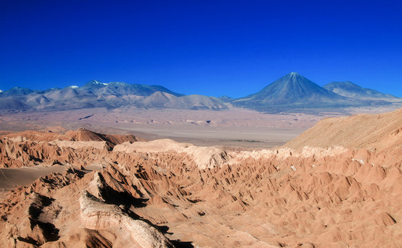 San Pedro de Atacama in North Chile