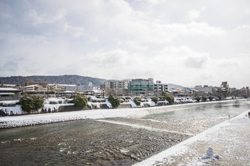 Obraz premium Winter Landscape