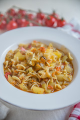 Minestrone 