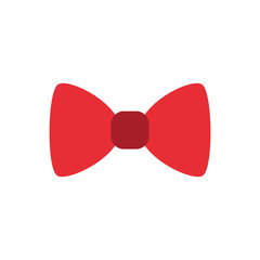 Vintage bow tie icon vector illustration graphic design