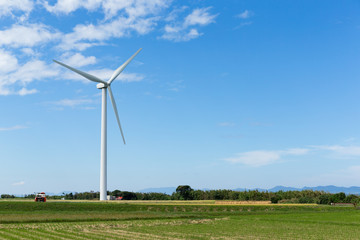 Fototapeta premium Wind Generators