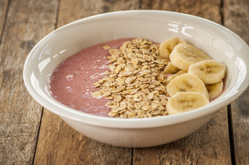 smoothies bowl
