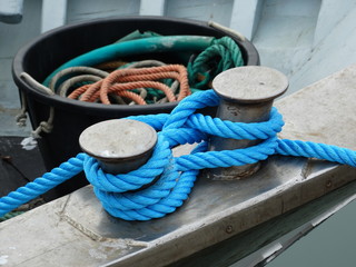 rete corda pesca