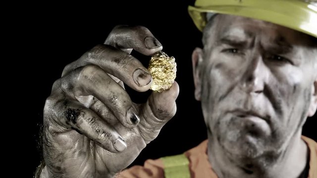 Are You a Gold Miner? – Wholehearted Men