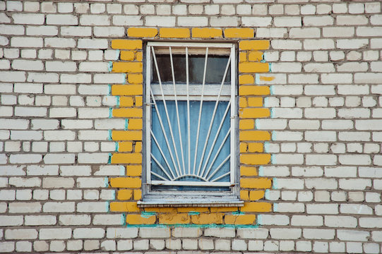 Beautiful vintage window - Powered by Adobe