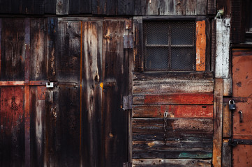 Barn. © Daniil