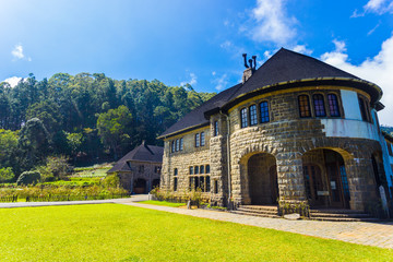 Haputale Saint Benedict Monastery House Garden H