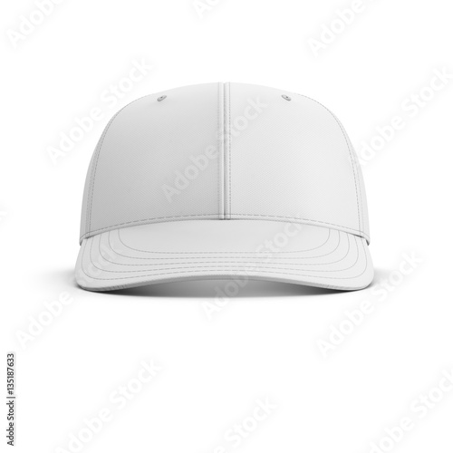 "white empty baseball cap" Stock photo and royaltyfree images on