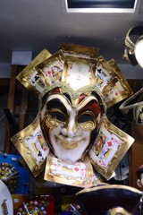 carnival mask
