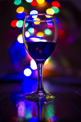 Wine glass
