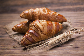 Fresh Croissant
