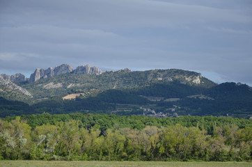 Naklejka premium Séguret