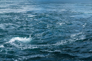 Naruto whirlpools in Tokushima