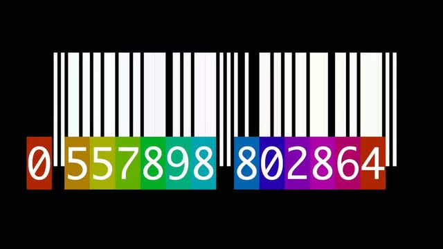 A barcode maker with UPC coding for use in packaging and retail inferences..