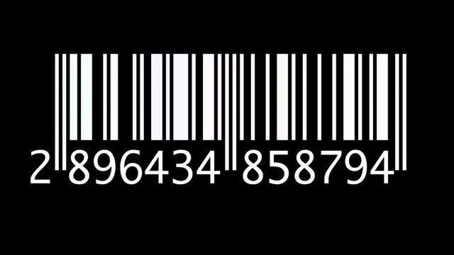 A barcode maker with UPC coding for use in packaging and retail inferences..