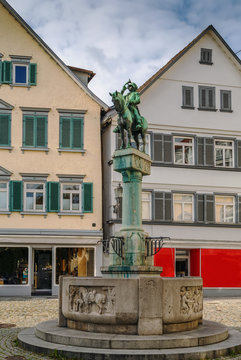 Michel Fountain, Esslingen am Neckar, Germany