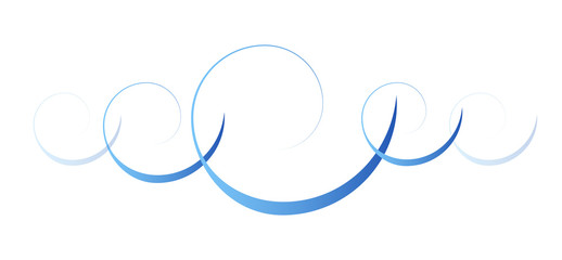 linee, linea, sfondo, vettoriale, onde